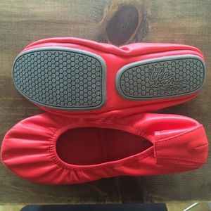 NWT The Storehouse Flats ~ Fireflower ~ 5